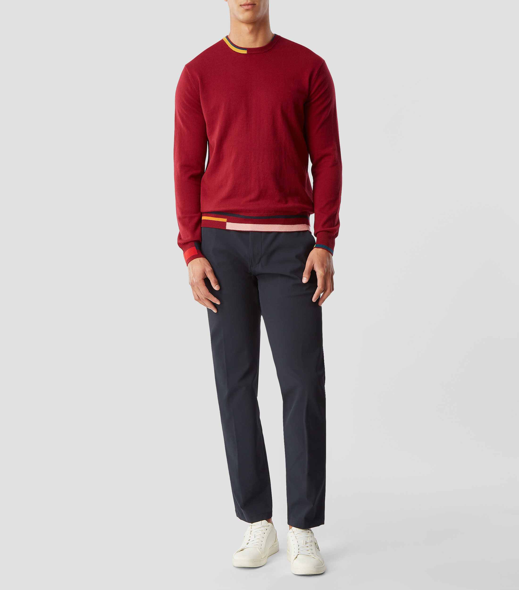 Pantalón casual Hombre
